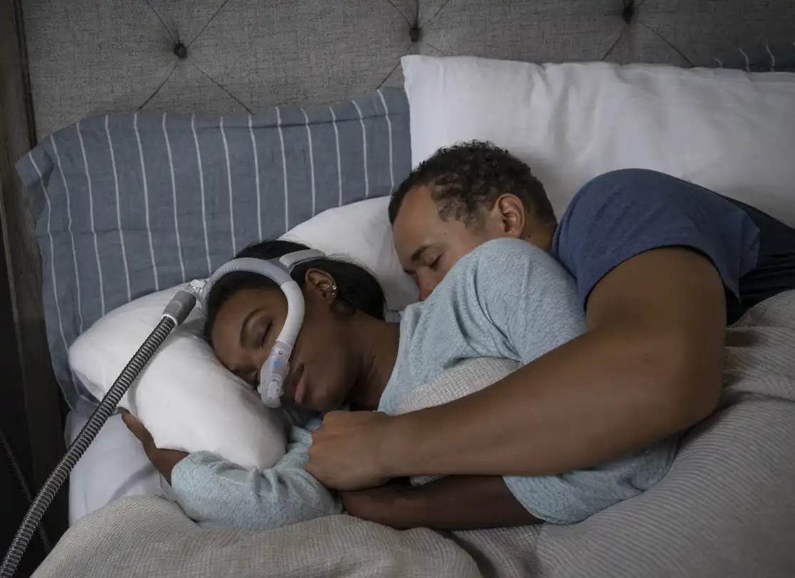 CPAP療法｜レスメド